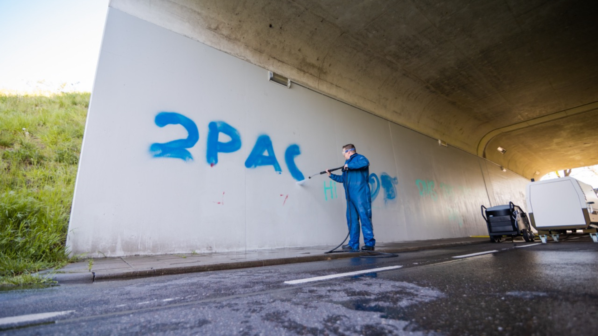 Wessels schoonmaak 11 groot