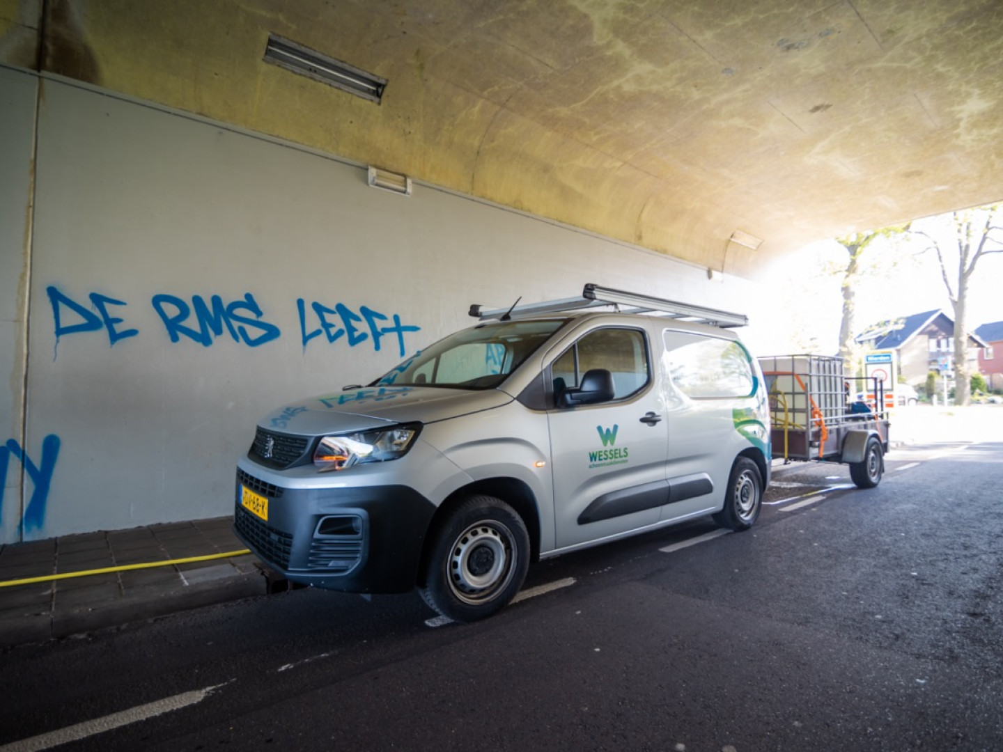 Wessels schoonmaak 3 groot